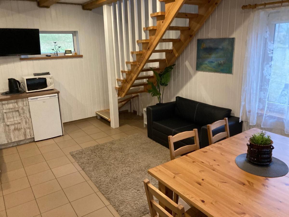 Holiday Homes Eliza Druskininkai Eksteriør billede